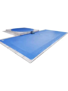 Lona Lisa PVC 560 gr/m² Cubre Pileta Piscina Cobertor Medida Estándar