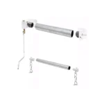 Kit Sistema Enrollador Para Toldo Vertical