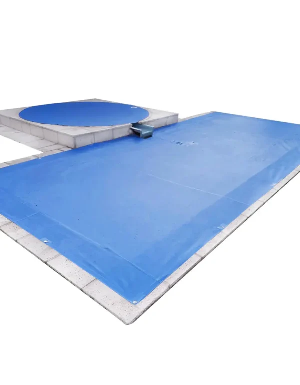 Lona Lisa PVC 560 gr/m² Cubre Pileta Piscina Cobertor Medida Estándar
