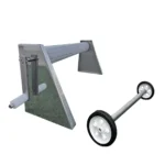 Enrollador Para Lona Cubre Pileta Piscina Inoxidable