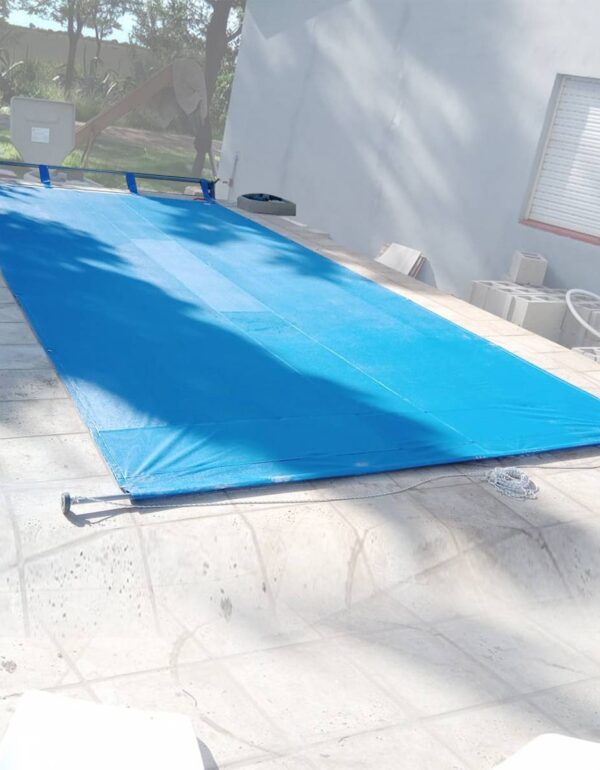 Sistema Enrollador Pintado