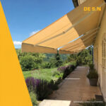 Kit Brazo Invisible Para Toldo - Imagen 7