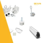 Kit Brazo Invisible Para Toldo - Imagen 4