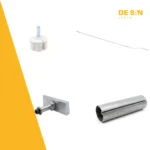 Kit Brazo Invisible Para Toldo - Imagen 5