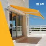 Kit Brazo Invisible Para Toldo - Imagen 6