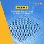 Lona Lisa PVC 560 gr/m² Cubre Pileta Piscina Cobertor Medida Estándar - Imagen 6