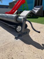 Enrollador Para Lona Cubre Pileta Piscina Pintado - Imagen 8