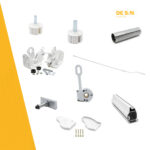 Sistema Enrollador Toldo Brazo Invisible - Imagen 4