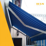 Kit Brazo Invisible Para Toldo - Imagen 9