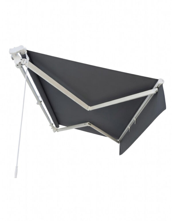 Kit Brazo Invisible Para Toldo