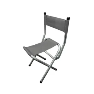 Banco Pescador Con Respaldo Plegable