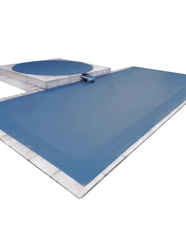 Lona Microperforada PVC 250 gr/m² CubrePileta Piscina Cobertor a Medida