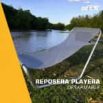 Reposera Desarmable Playera - Imagen 2