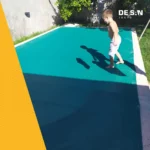 Lona Microperforada PVC 250 gr/m² CubrePileta Piscina Cobertor a Medida - Imagen 6