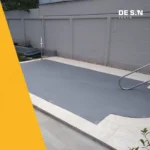 Lona Lisa PVC 560 gr/m² CubrePileta Piscina Cobertor a Medida - Imagen 9