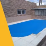Lona Lisa PVC 560 gr/m² CubrePileta Piscina Cobertor a Medida - Imagen 6
