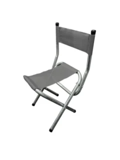 Banco Pescador Con Respaldo Plegable