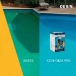 Ionizador eléctrico para pileta IONIX PRO 220V - Imagen 3