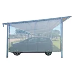 Lona Microperforada PVC 250 gr/m² Toldos, Pérgolas, Techos