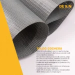 Lona Microperforada PVC 250 gr/m² Toldos, Pérgolas, Techos - Imagen 3
