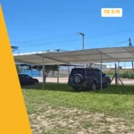 Lona Microperforada Toldos, Pérgolas, Techos - Imagen 4