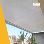 Lona Microperforada Toldos, Pérgolas, Techos - Imagen 6