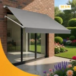 Toldo Vertical Brazo Punto Fijo + Lona Lisa - Imagen 8