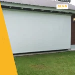Toldo Vertical Brazo Punto Fijo + Lona Lisa PVC 560 g/m² - Imagen 11