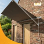 Toldo Vertical Brazo Punto Fijo + Lona Lisa - Imagen 7