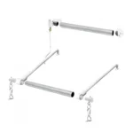 Kit Toldo Vertical Punto Fijo