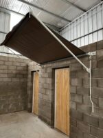 Kit Toldo Vertical Punto Fijo - Imagen 2