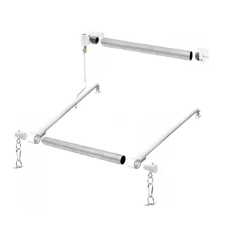 Kit Toldo Vertical Punto Fijo