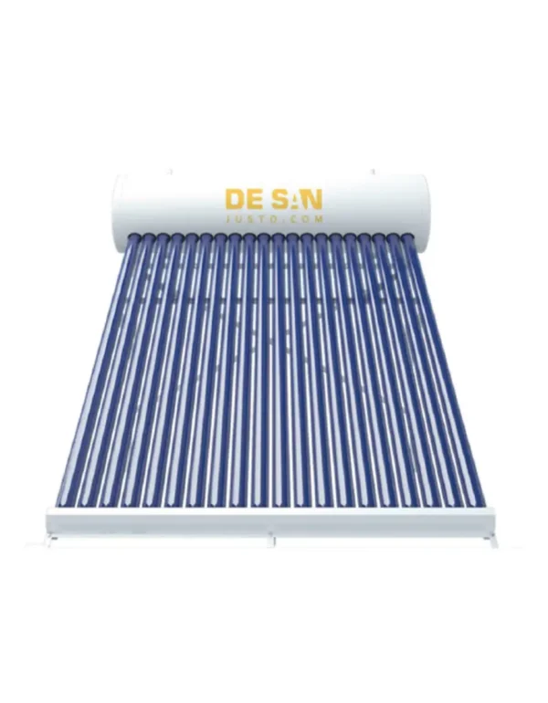 Termosolar Blanco 200lts FAM