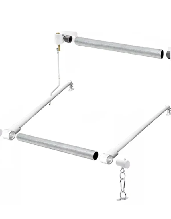 Kit Toldo Vertical Punto Fijo