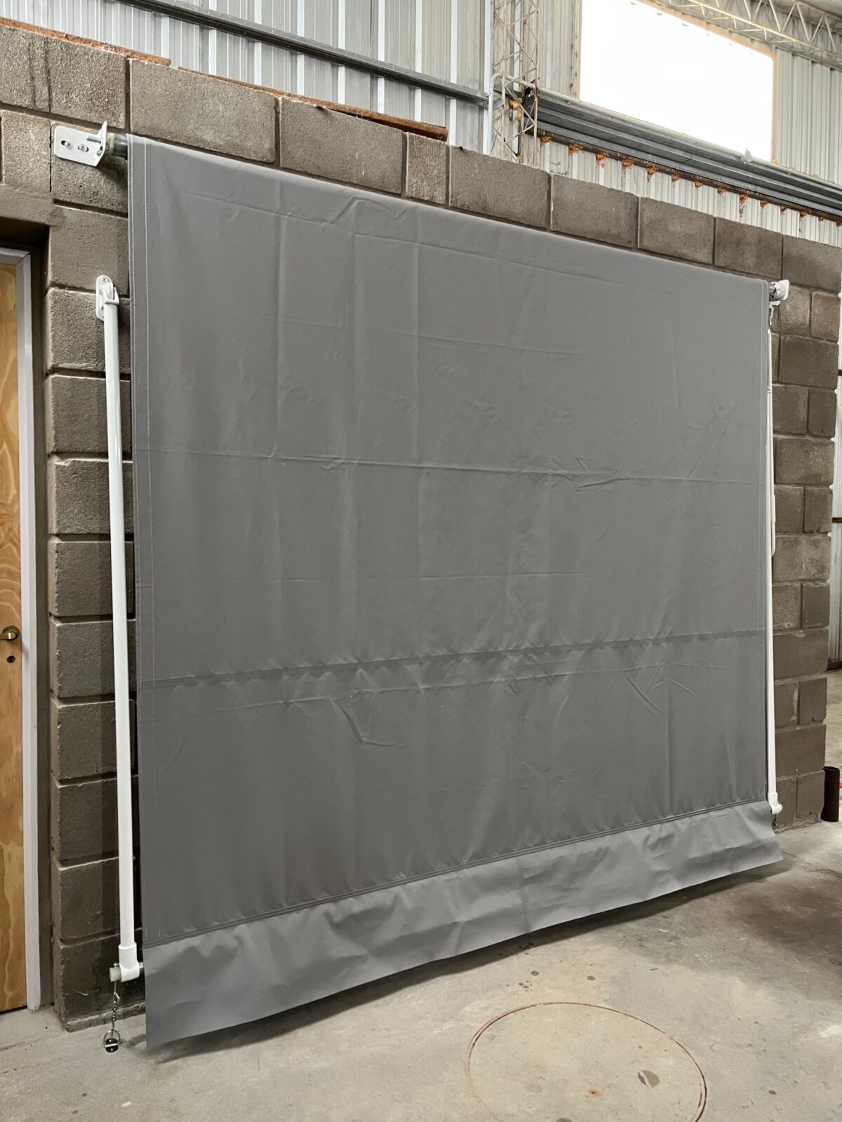 Kit Toldo Vertical Punto Fijo - Imagen 3