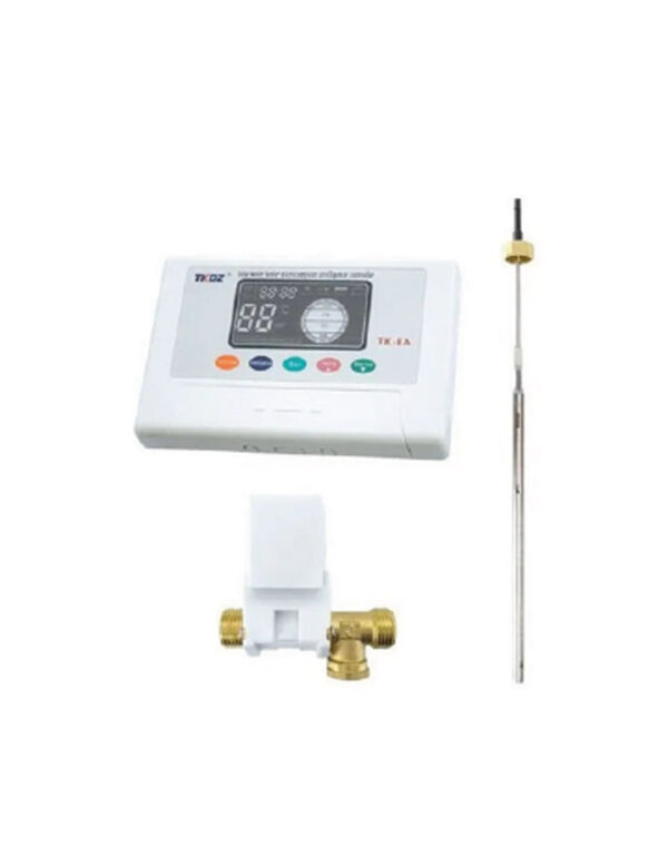 Controlador Digital TK-8A