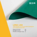 Lona Lisa PVC 560g/m² Fabricación a Medida Multiuso - Imagen 3