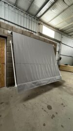 Kit Toldo Vertical Punto Fijo - Imagen 5