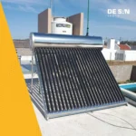Termosolar Acero 300lt FAM - Imagen 4