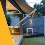 Kit Toldo Vertical Punto Fijo - Imagen 4