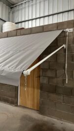 Kit Toldo Vertical Punto Fijo - Imagen 7