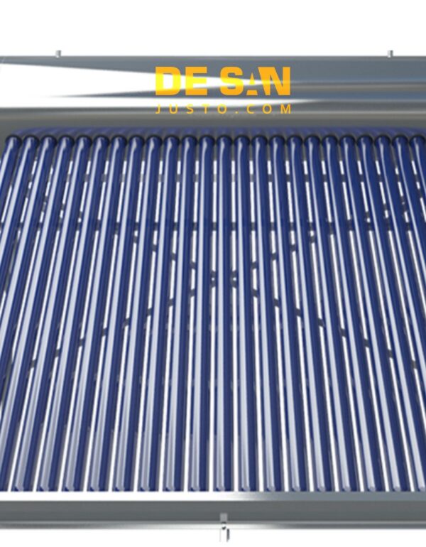 Termosolar Acero 250lt