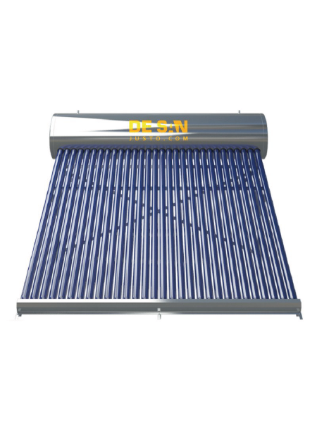 Termosolar Acero 200lt