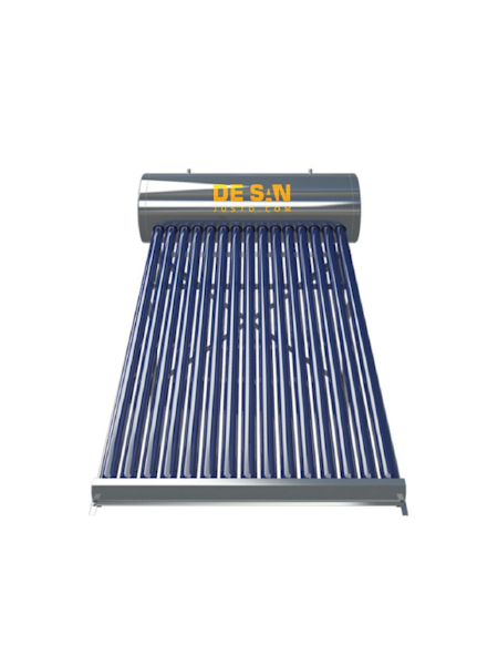 Termosolar Acero 150lt