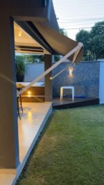Kit Toldo Vertical Punto Fijo - Imagen 9
