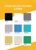 Lona Lisa PVC Confeccionada A Medida - Imagen 7
