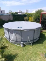 Lona Lisa PVC Confeccionada A Medida - Imagen 6