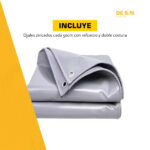 Lona Lisa 560gr/m² A Medida Personalizada - Imagen 4