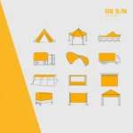 Lona Rafia Laminada Premium 200 Grs Multiusos A Medida - Imagen 6