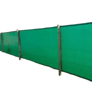 Cubre Cerco Lona Rafia 130grs